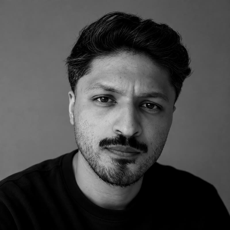 Harshil Patel