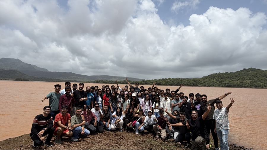 Logicwind team, moment 9